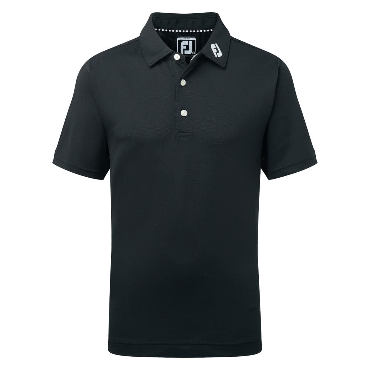 Polo Footjoy Stretch Pique Solid Junior Ref.92745