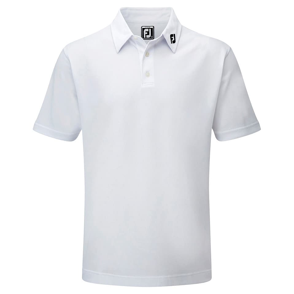 Polo Footjoy Stretch Pique Solid Junior Ref.92740 - imagen 2