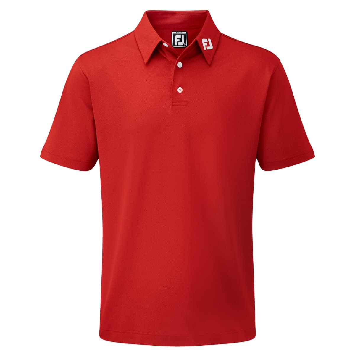 Polo Footjoy Stretch Pique Solid Junior Ref.92741 hover