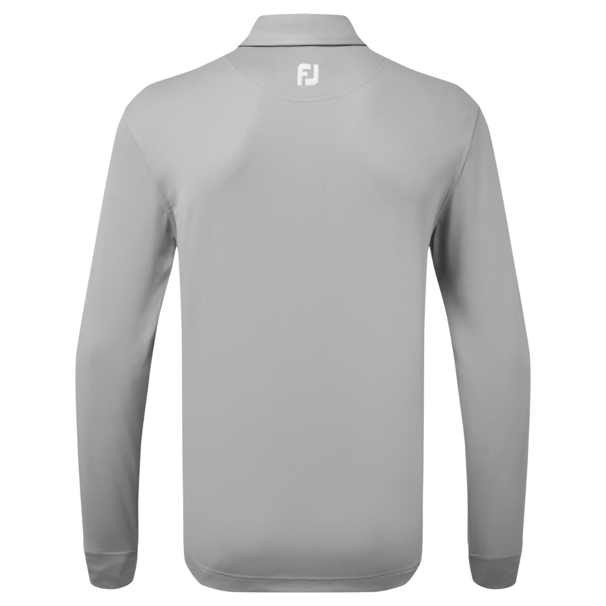 Polo Footjoy Thermocool Self Collar Gris 87986 Hombre - imagen 1