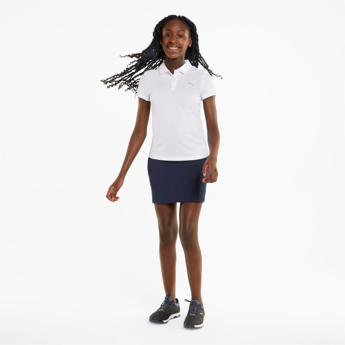 Polo Puma Essentials Girls 578136 - imagen 1
