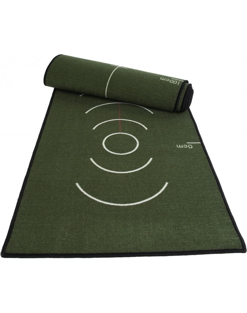 Alfombra Para Putt PURE2IMPROVE Birdie Drill ( 400 Cm - 66 Cm ) - imagen 1