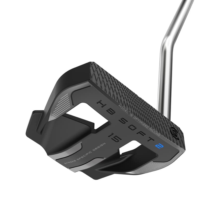 Putter Cleveland HB Soft 2 Black - 15OS