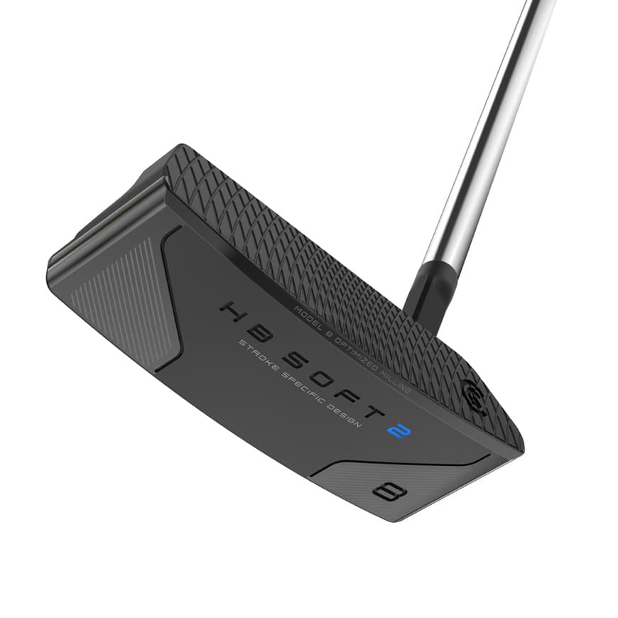Putter Cleveland HB Soft 2 Black 8S