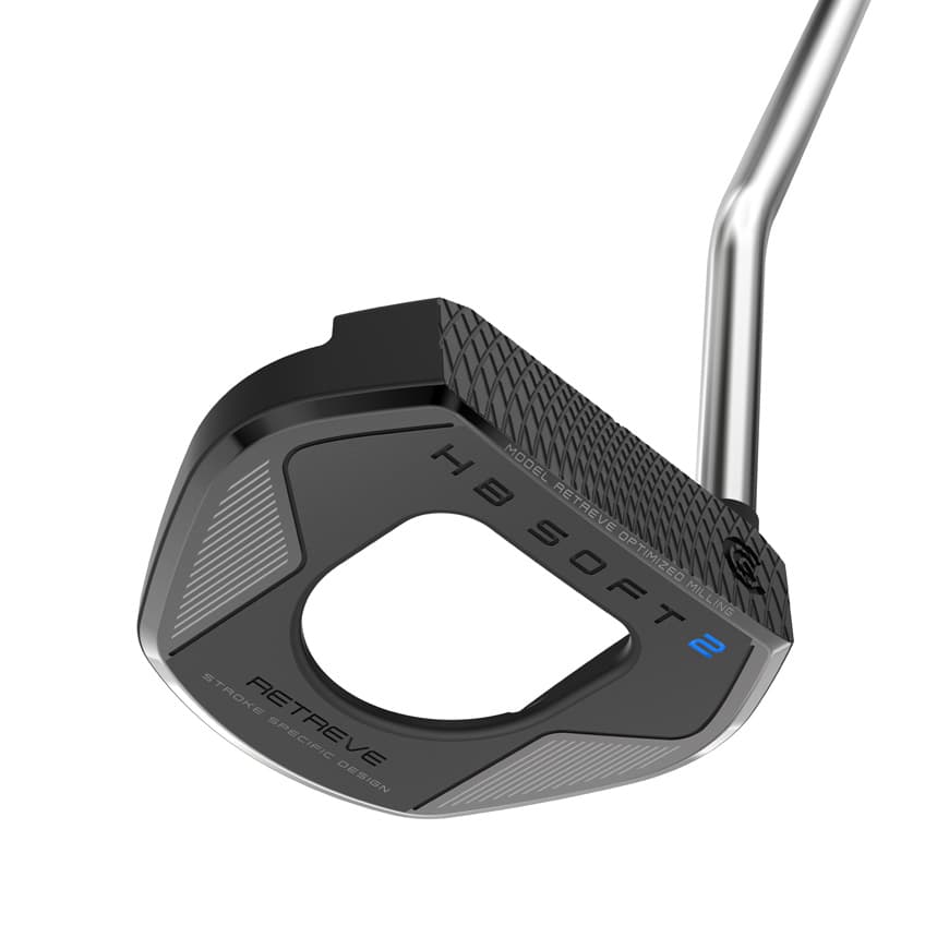 Putter Cleveland HB Soft 2 Black - Retreve - imagen 9