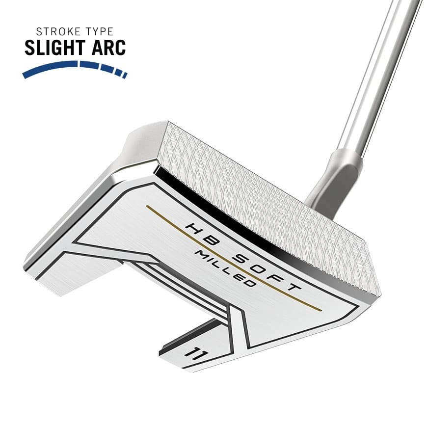 Putter Cleveland HB SOFT Milled 11S Slant Neck - imagen 1