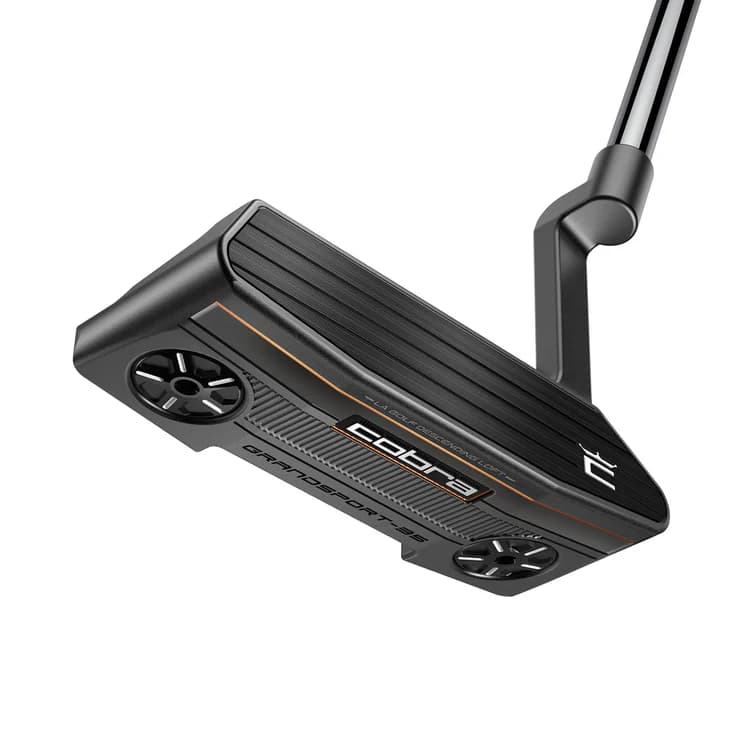 Putter Cobra Grandsport Armlock 3D Printed 2024 - imagen 1