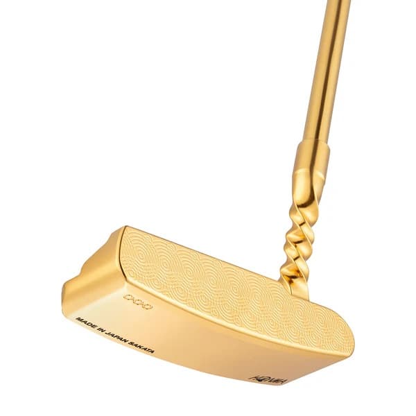 Putter Honma Sakata Lab - Tristar Premium Gold