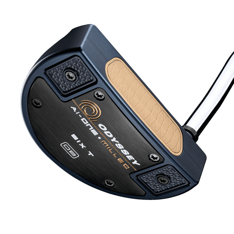 Putter Odyssey AI-ONE MILLED SIX T DB