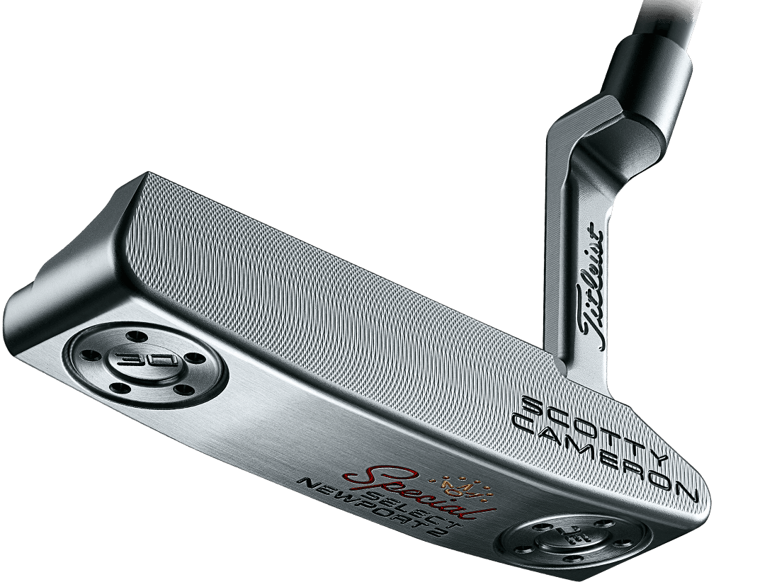 Putter Scotty Cameron Special Select Newport 2