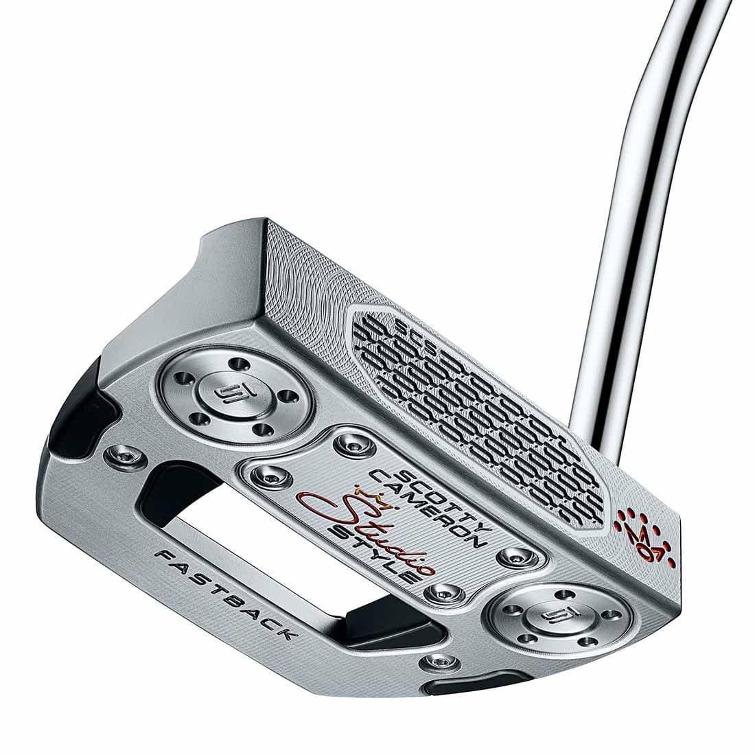Putter Titleist Scotty Cameron Studio Style Fastback Long Design - imagen 6