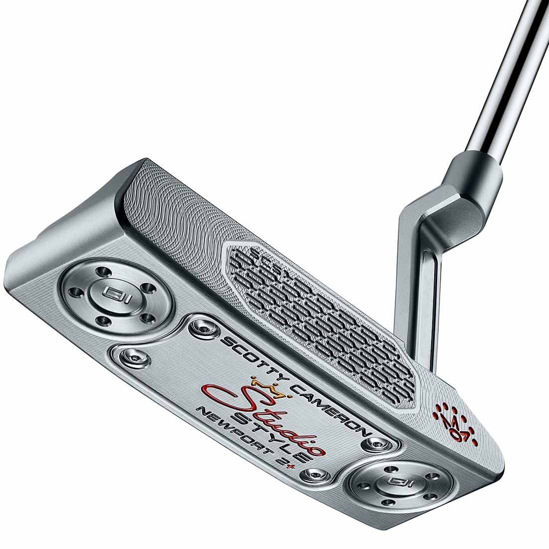 Putter Titleist Scotty Cameron Studio Style Newport 2 Plus