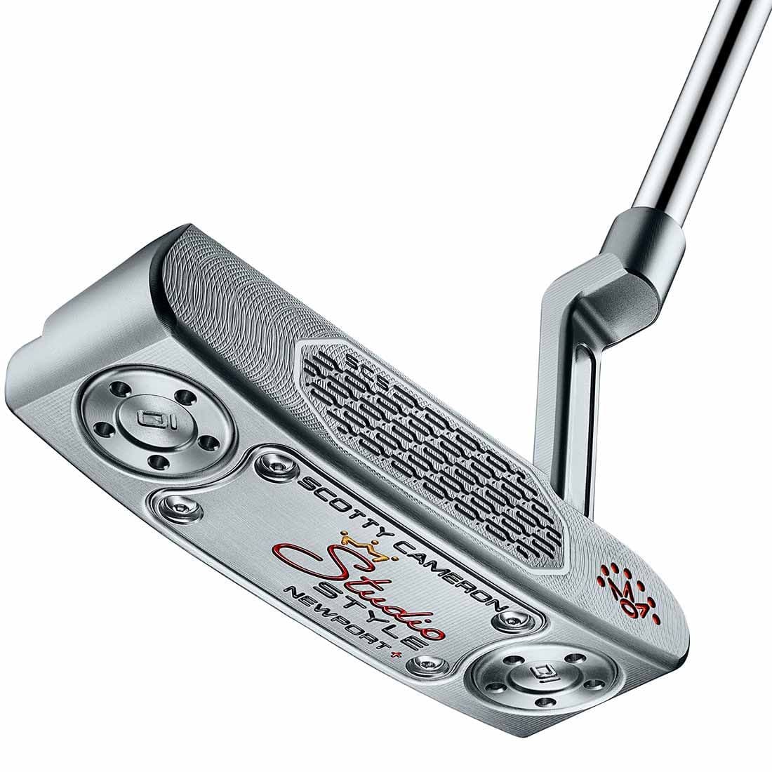 Putter Titleist Scotty Cameron Studio Style Newport Plus