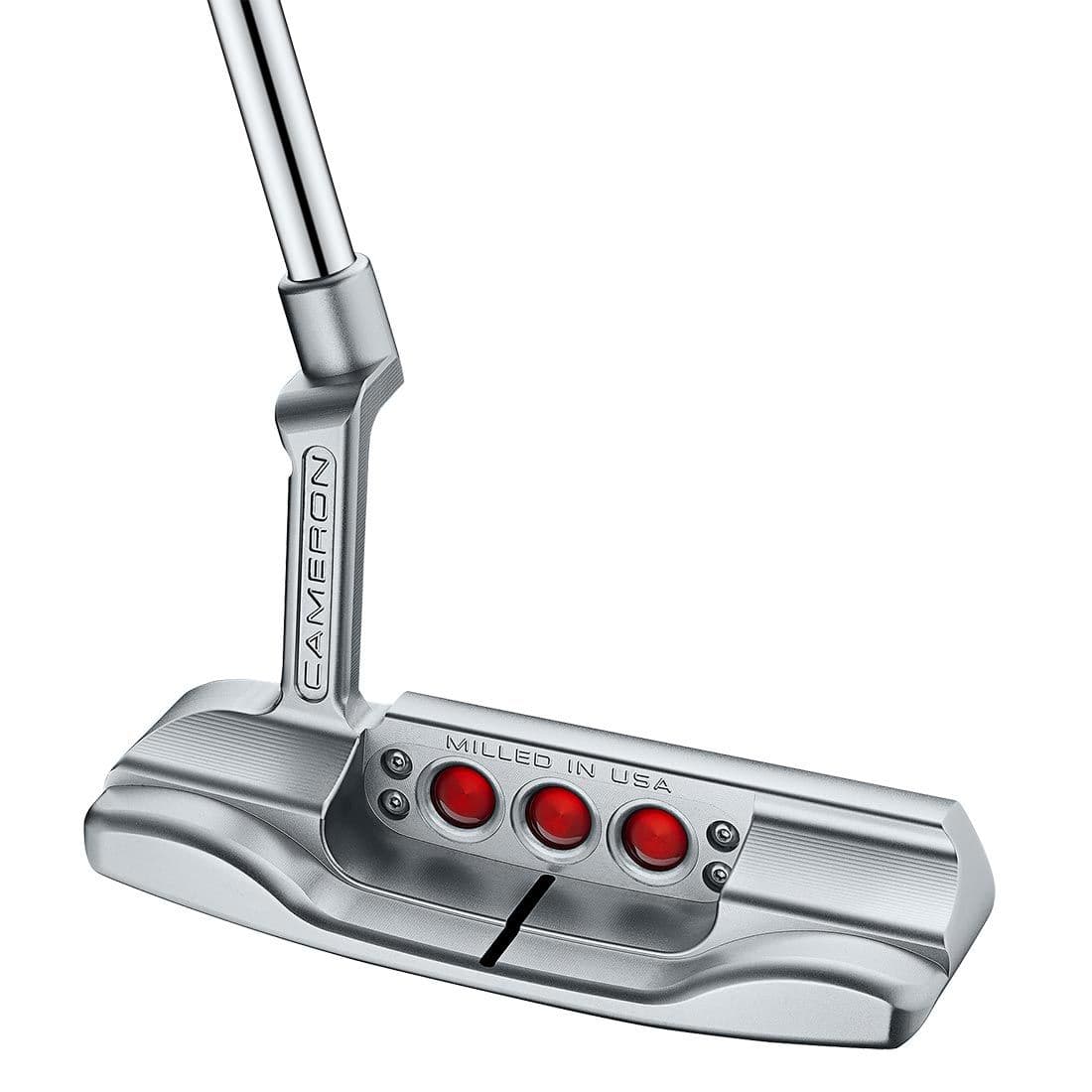 Putter Titleist Scotty Cameron Studio Style Newport Plus hover