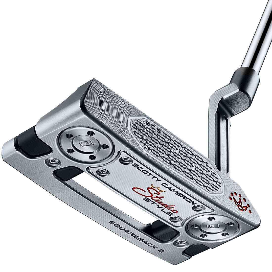 Putter Titleist Scotty Cameron Studio Style Squareback 2 Long Desing