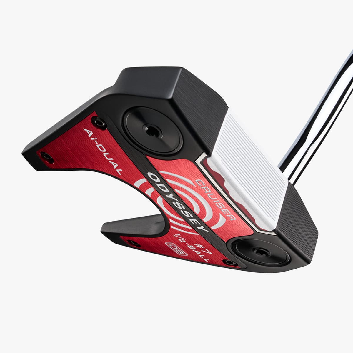 Putter Odyssey Ai-DUAL #7 ½ Ball Cruiser