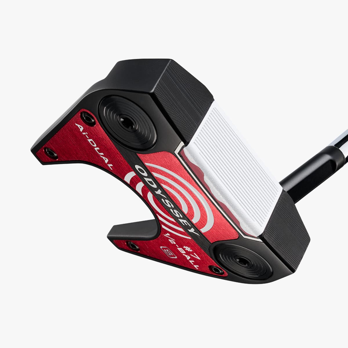 Putter Odyssey Ai-DUAL #7 ½ Ball S