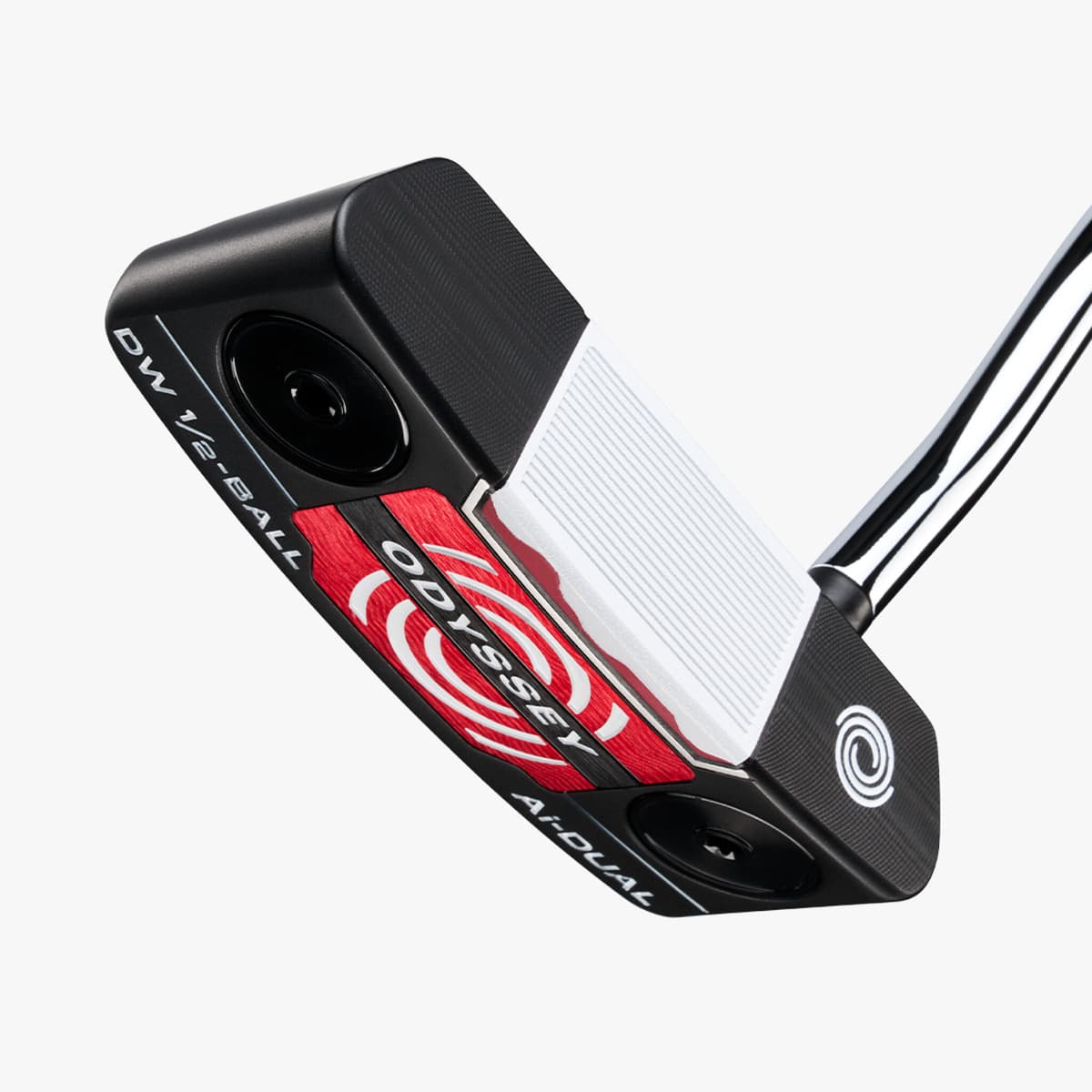 Putter Odyssey Ai-DUAL Double Wide ½ Ball