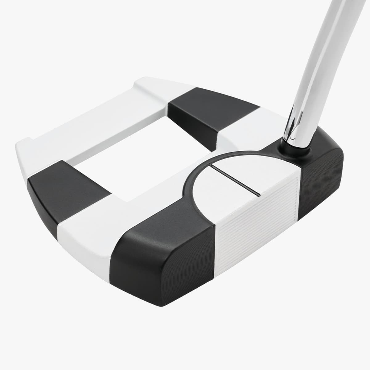 Putter Odyssey Ai-DUAL Jailbird Mini ½ Ball hover