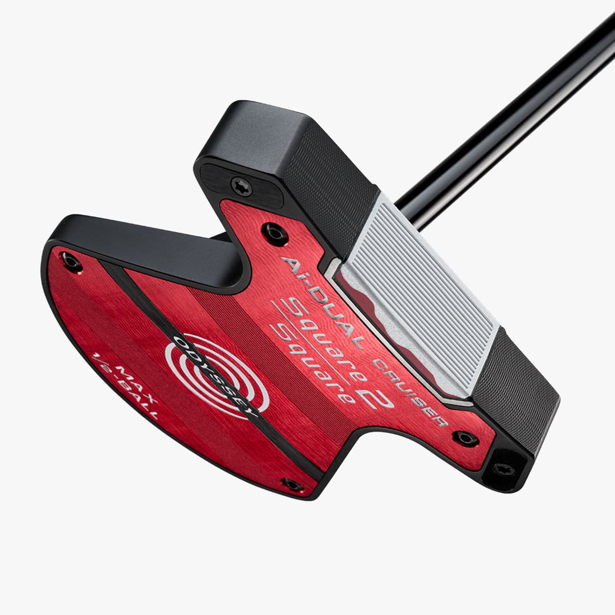Putter Odyssey Ai-DUAL Square 2 Square MAX ½ Ball Cruiser