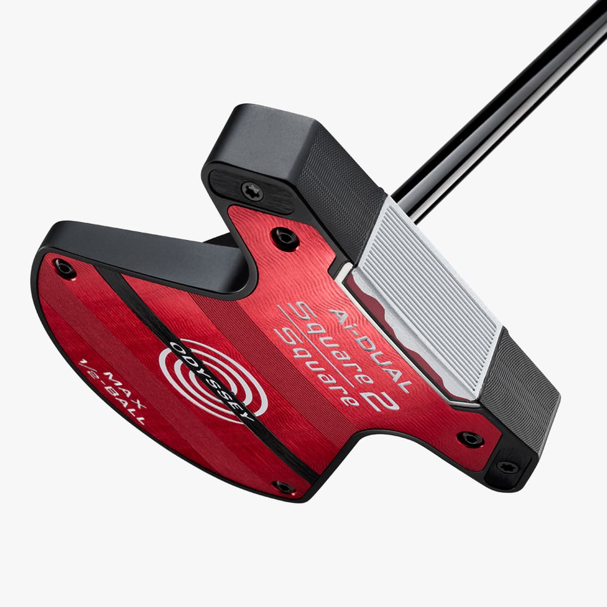 Putter Odyssey Ai-DUAL Square 2 Square MAX ½ Ball