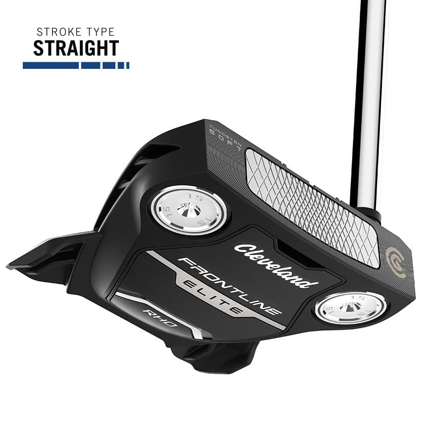 Putter Cleveland Frontline Elite RHO Single Bend - imagen 1