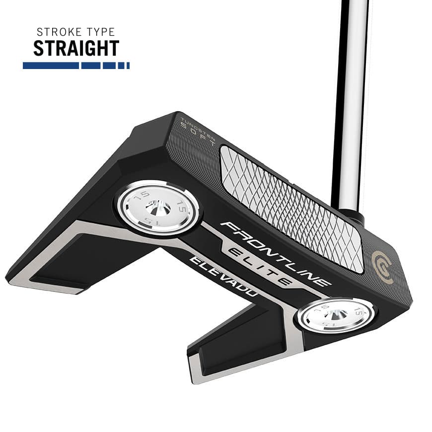 Putter Cleveland Frontline Elite Elevado Single Bend