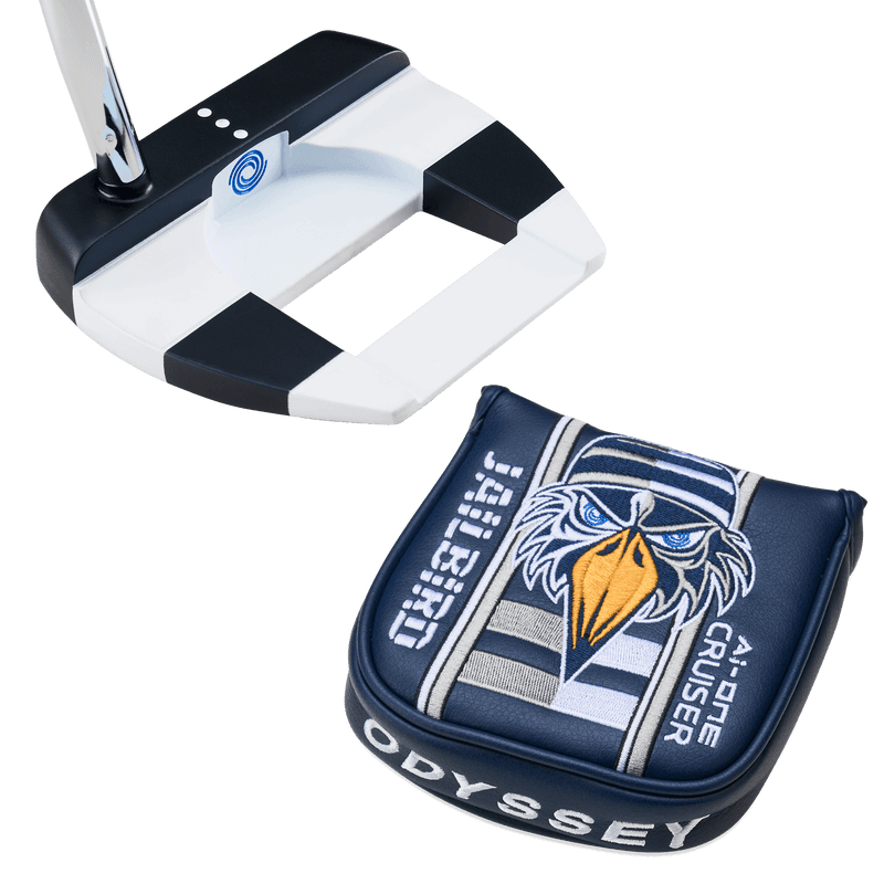 Putter Odyssey Ai-ONE Jailbird Cruiser