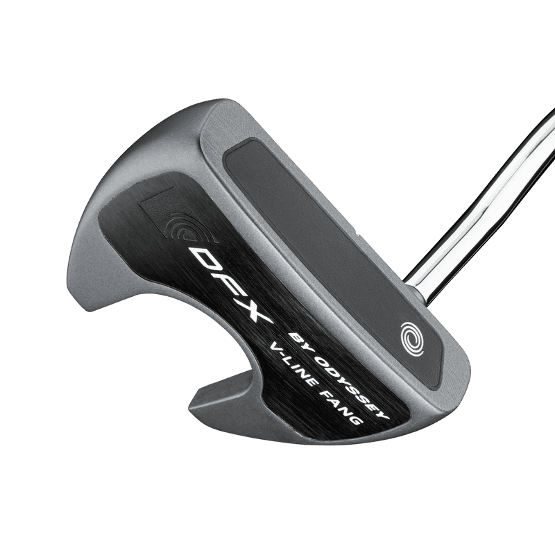 Putter Odyssey DFX V-Line Fang DB OS ( Talla 33" ) - imagen 5