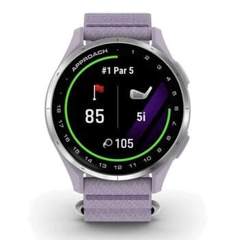Reloj Garmin Approach J1 Junior GPS Golf Lilac hover