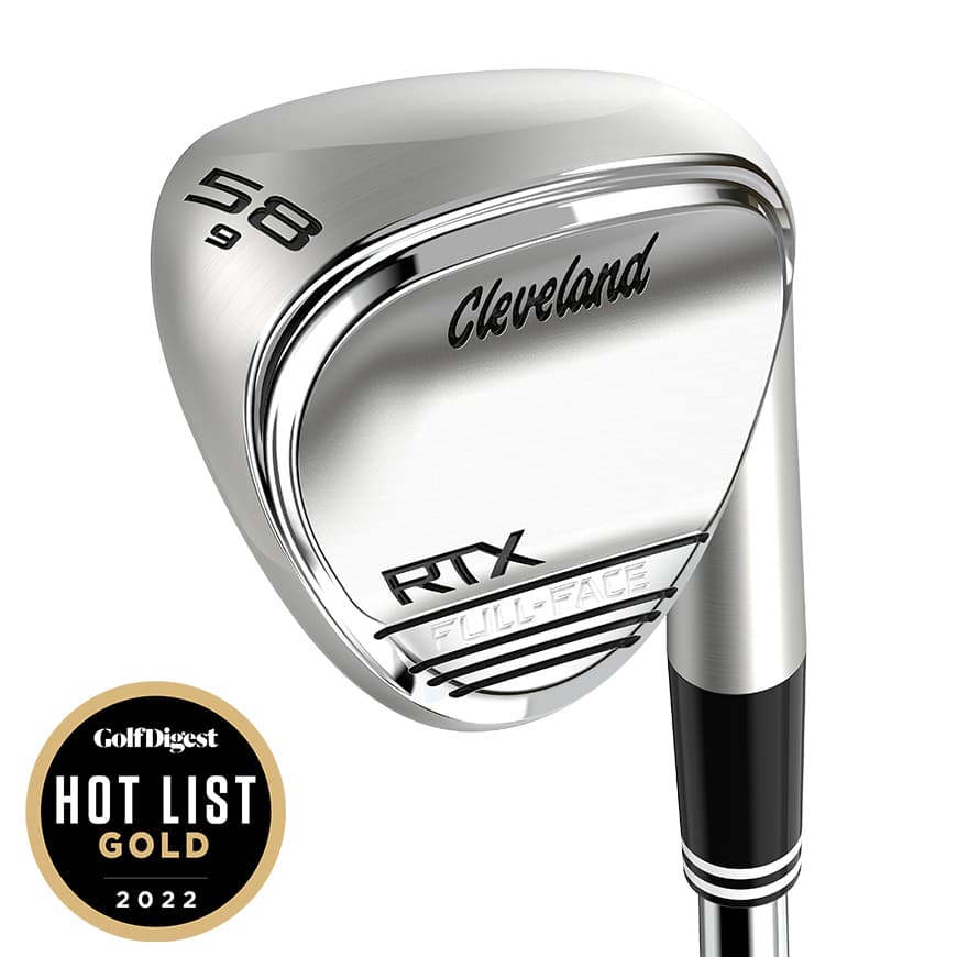Wedge Cleveland RTX Full-Face Grafito