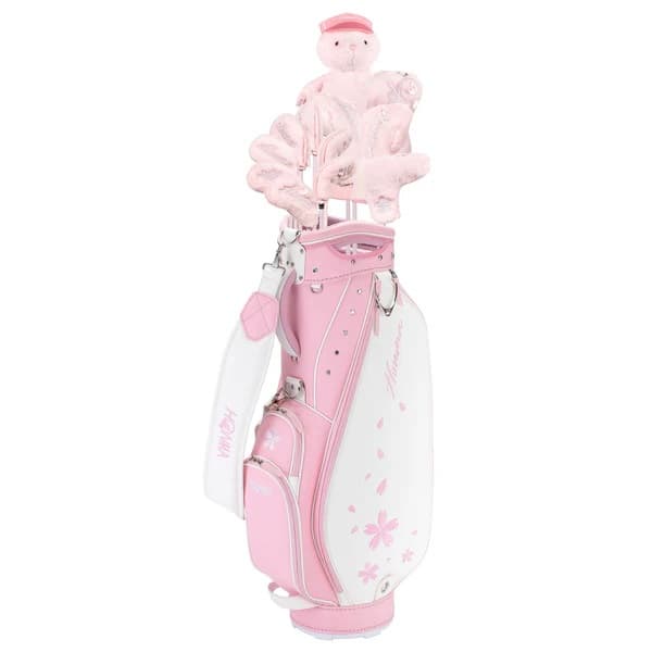 Set Honma mujer Limited Edition for our 65th anniversary: Sakura Dance - imagen 29