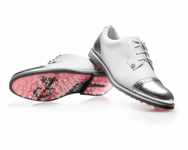 Zapatos G Fore Cap Toe Gallivanter Ladies Ref.G4LC19EF04 S/SHK Talla 40