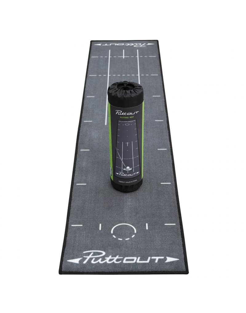 Alfombra Entrenamiento PUTTOUT PUTTING MAT