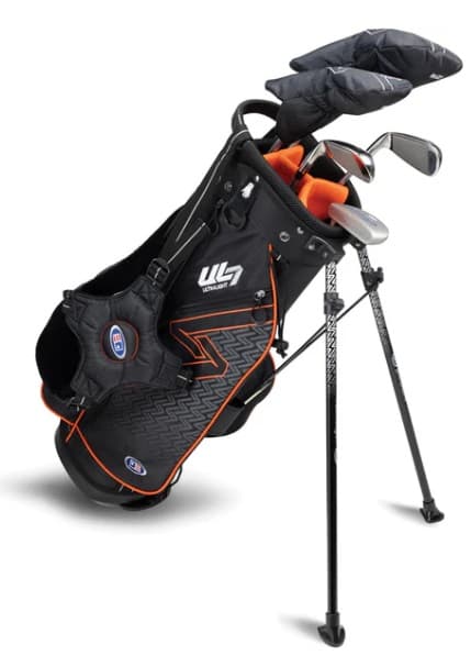 Set U.S. Kids UL 51" ( Altura 126 - 134 cm) ( 5 palos + bolsa ) - imagen 1