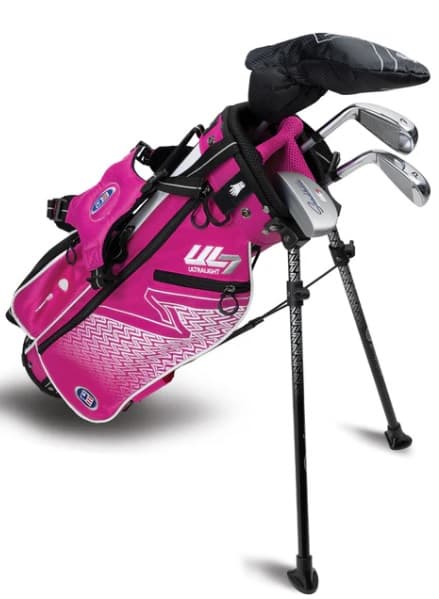 Set U.S. Kids UL 45 Niña ( Altura 110-119 cm ) ( 4 palos + Bolsa ) - imagen 1