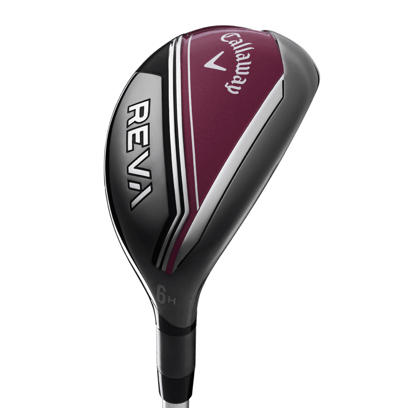 Set Callaway Reva Mujer 8 piezas Eggplant 2024