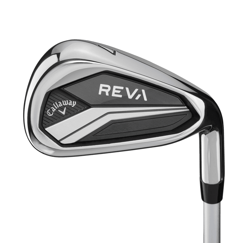 Set Callaway Reva Mujer 8 piezas Negro 2024