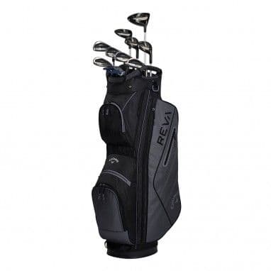 Set Callaway Reva Mujer ( 11 piezas ) Zurda