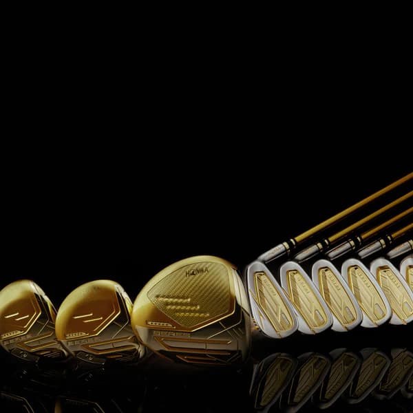 Juego Completo Honma Beres 09 5S Mujer 2024