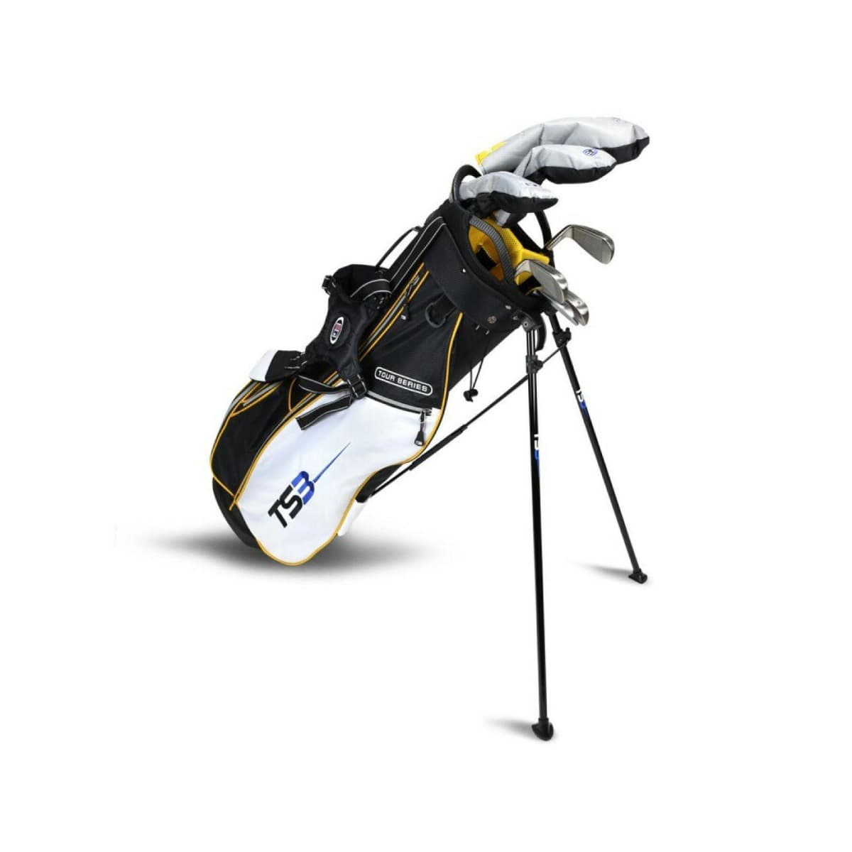 Set U.S. Kids Tour Series Acero (7 Palos + bolsa) - imagen 1