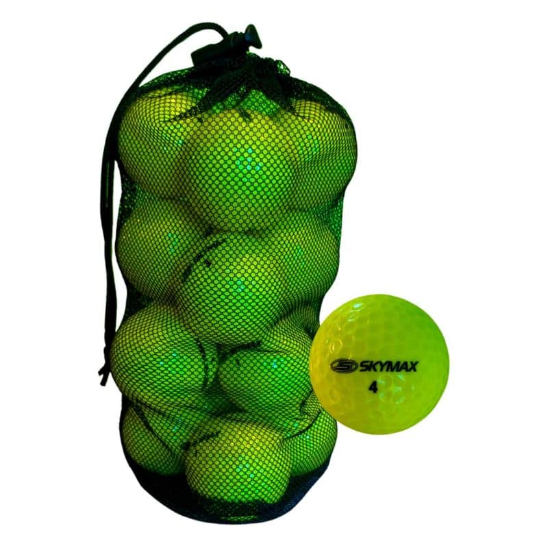 Bolas de golf Skymax de colores 16 Pack
