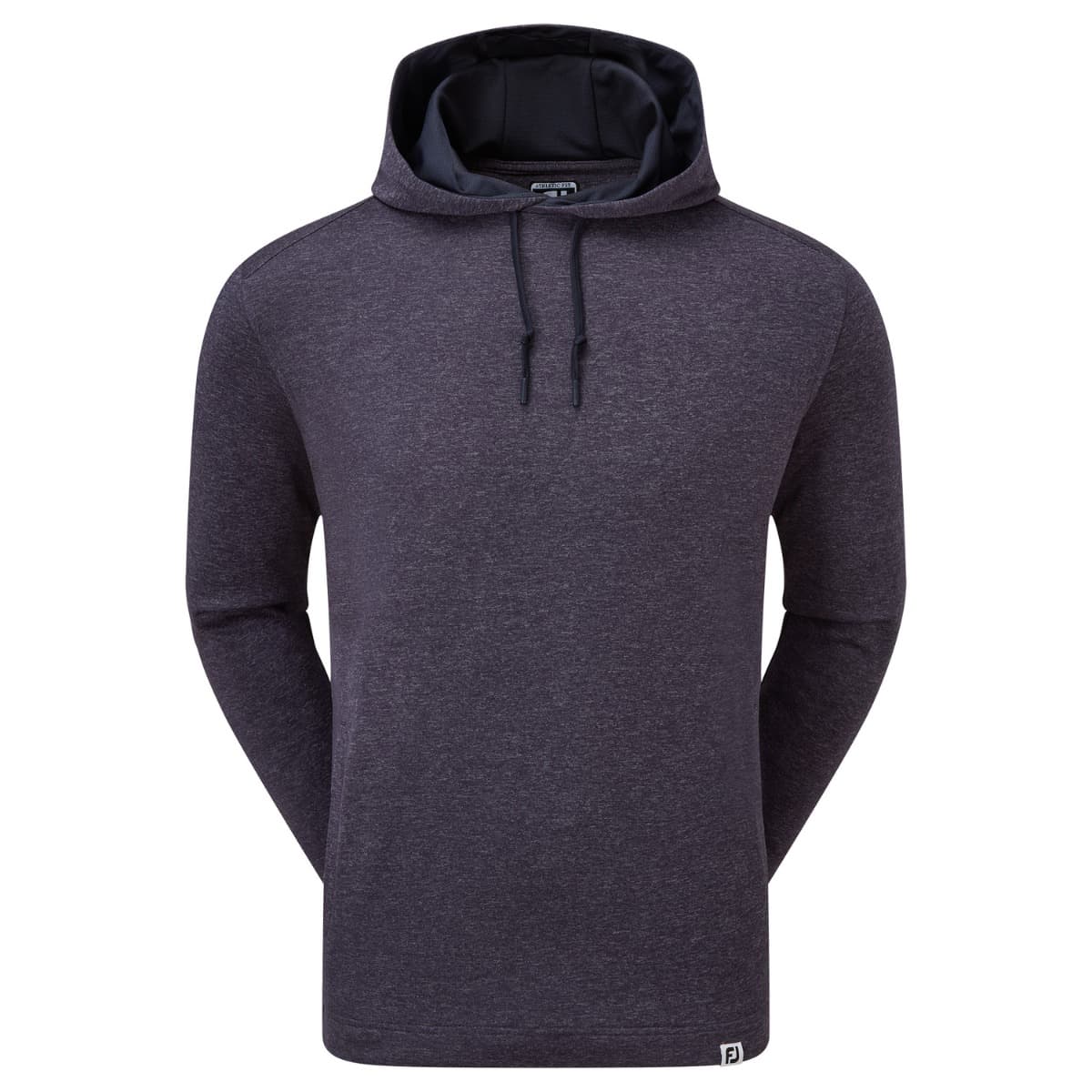Sudadera Footjoy Mid Layers Hoodie Heather Navy 88448 Hombre - imagen 4