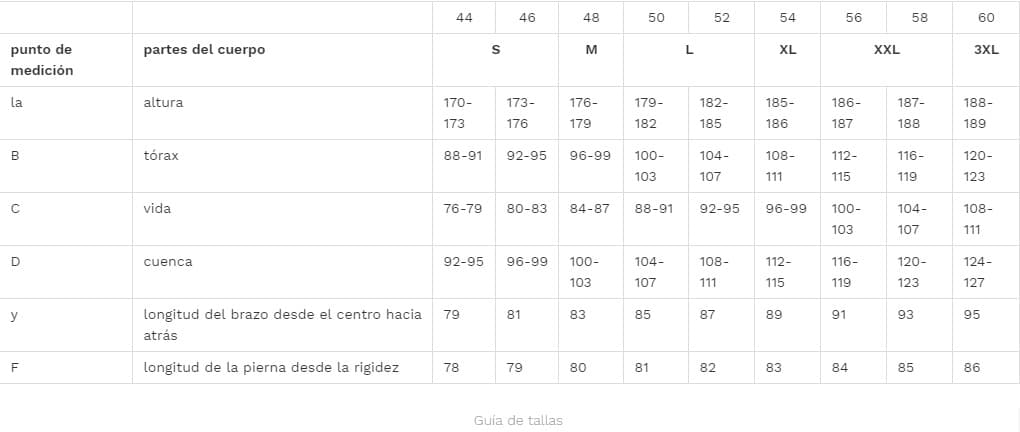 Chaqueta Canadiens CHEVACK Granate Talla 54 - imagen 1