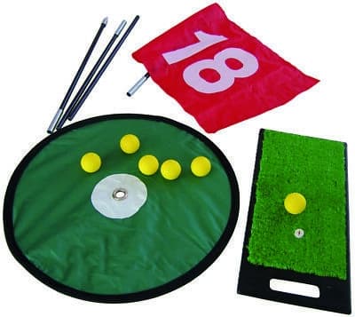 Deluxe Chipping Range