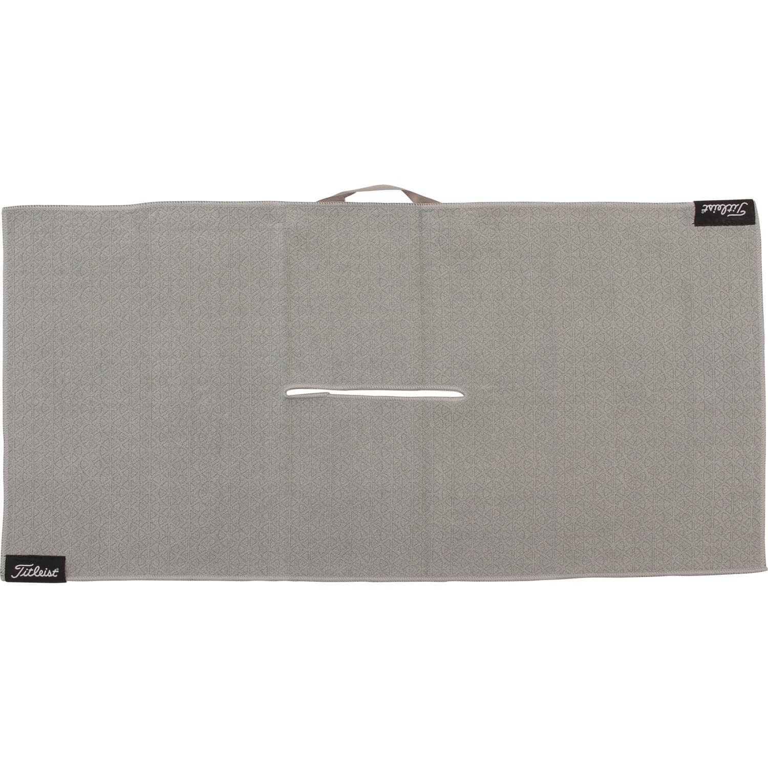 Toallas de golf Titleist PLAYERS M/FIBRE Gris