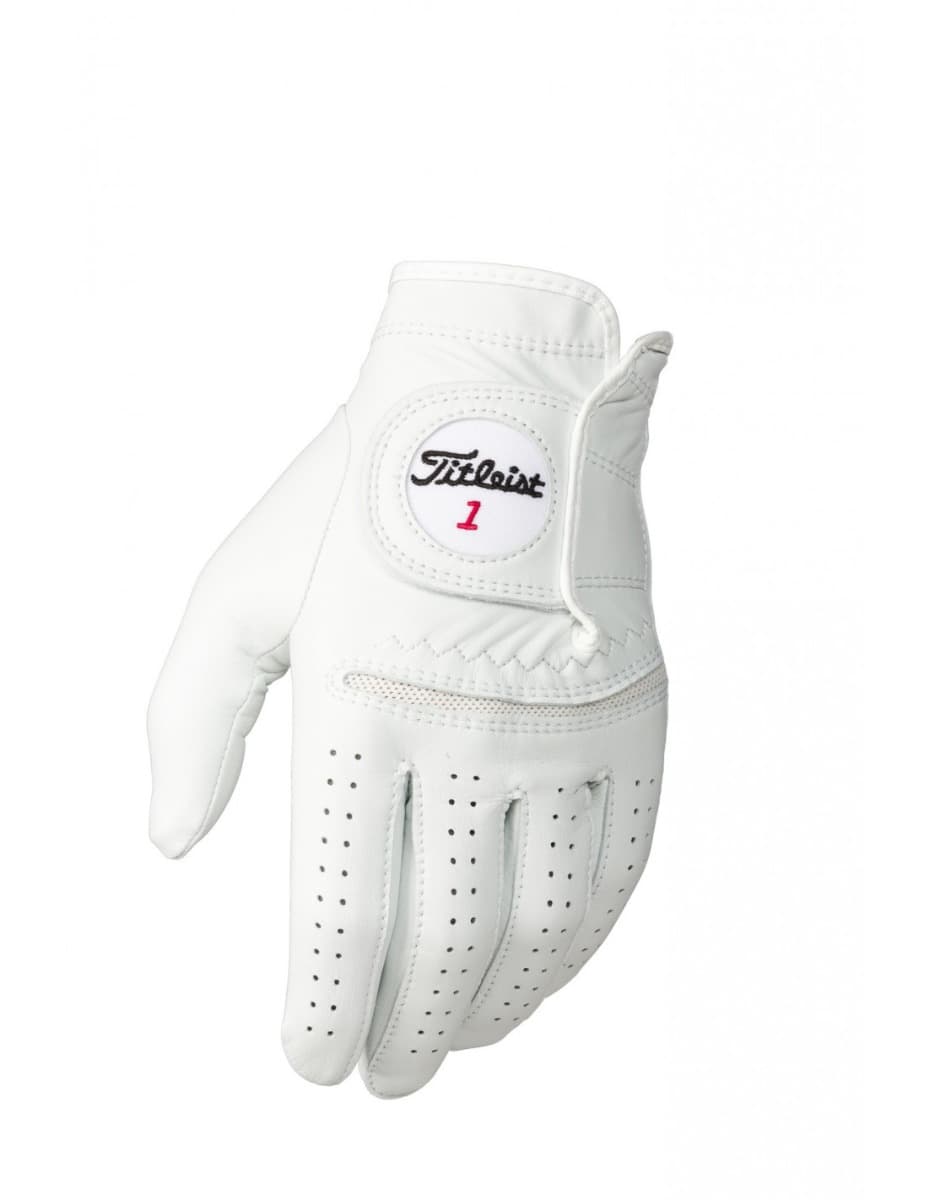 Guante Titleist Perma-Soft Hombre ( Piel )