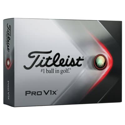 Bolas de golf Titleist PRO V1X - imagen 1