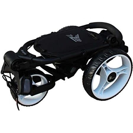 Carro de golf Axglo Trilite Blanco/Blanco - imagen 1
