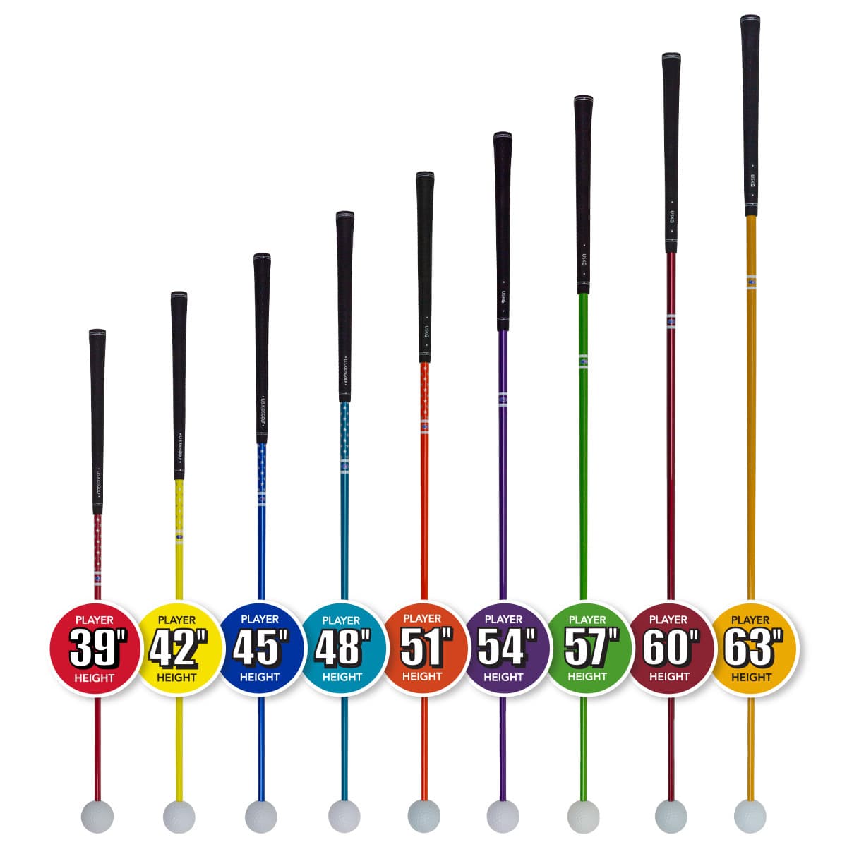 RS2 Swing Speed Trainers US Kids